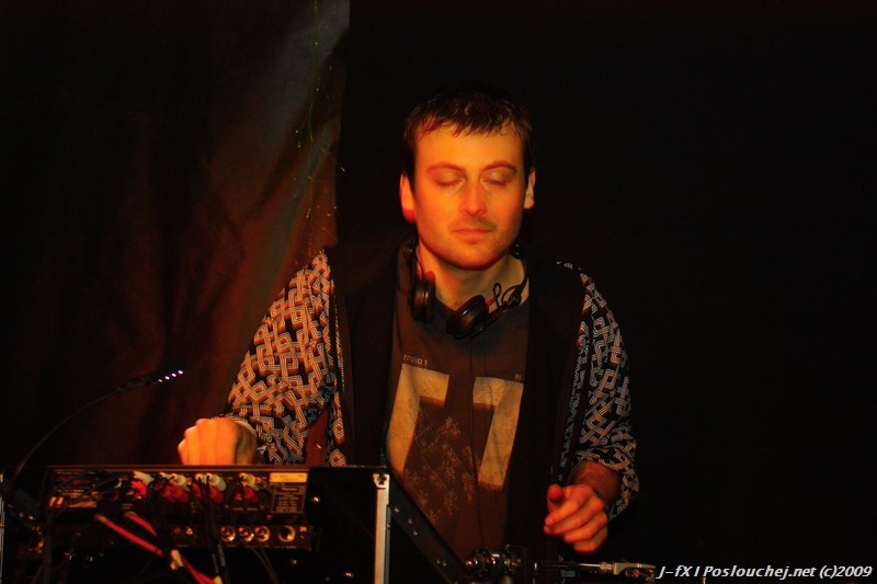 CZECH DRUMANDBASS AWARDS - Pátek 27. 3. 2009